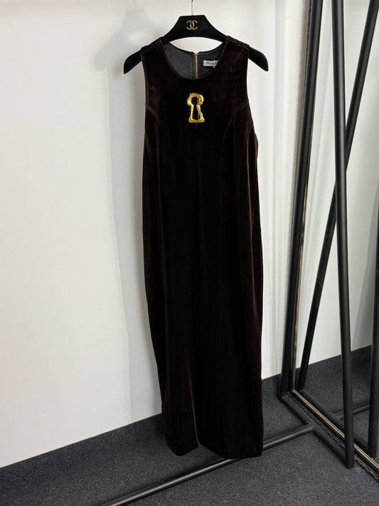 Vest Dress