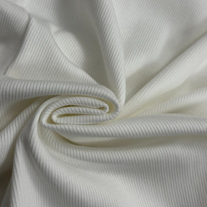 Pleated, fitted long sleeves