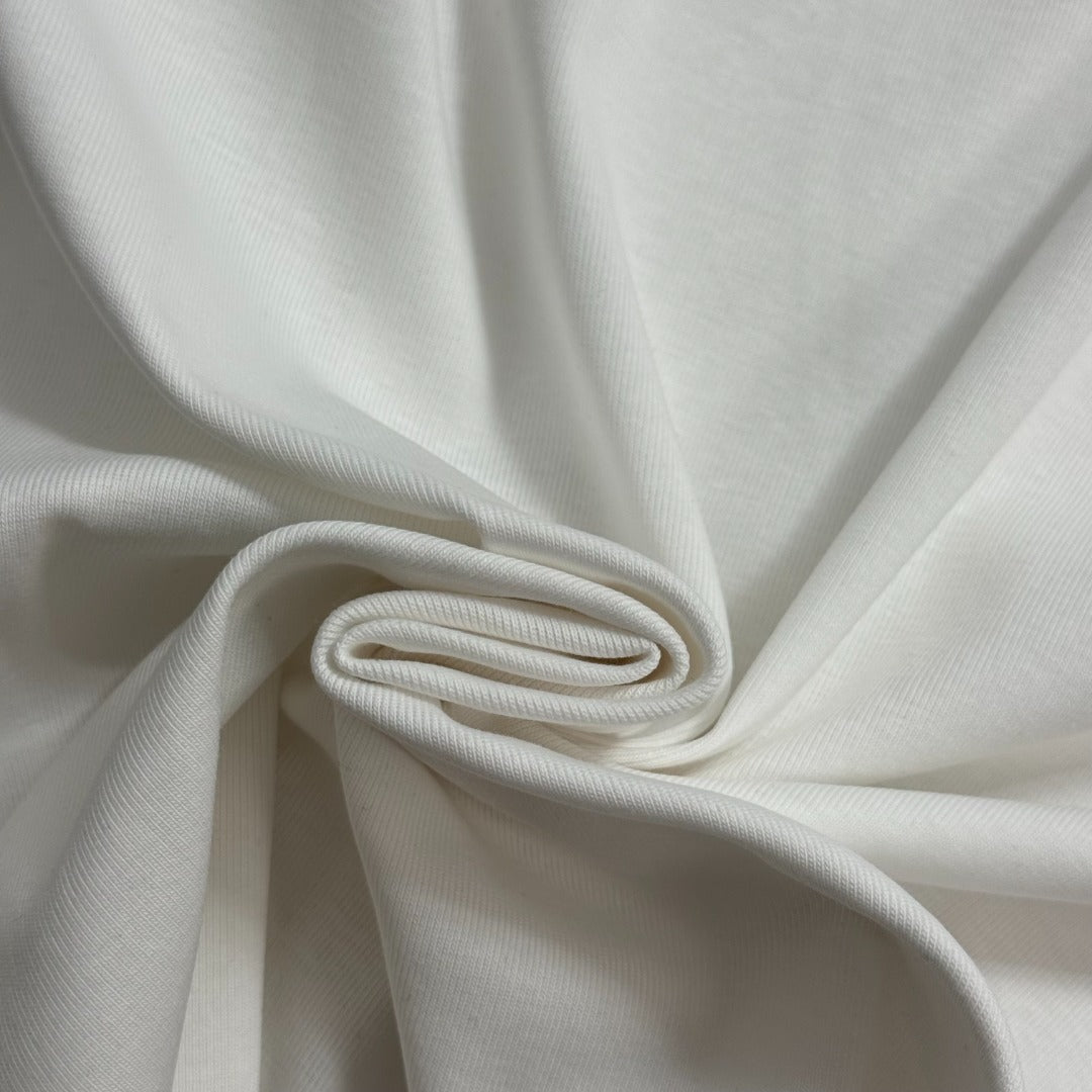Pleated, slim-fit ribbed vest