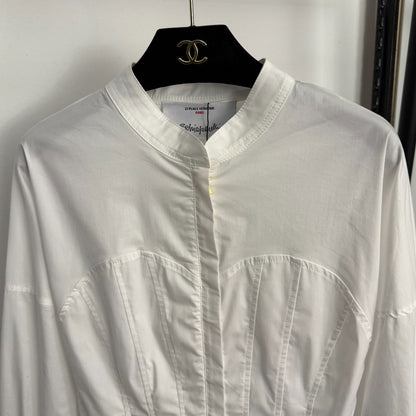 stand-up collar shirt