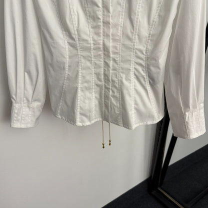 stand-up collar shirt