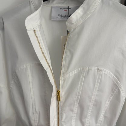 stand-up collar shirt