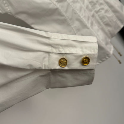 stand-up collar shirt