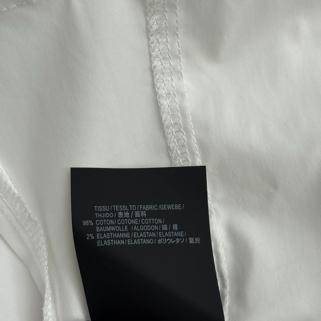 stand-up collar shirt