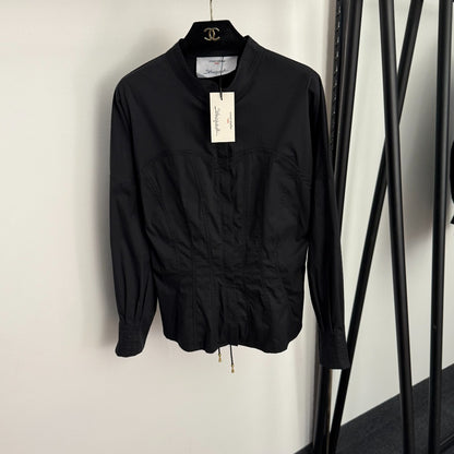 stand-up collar shirt