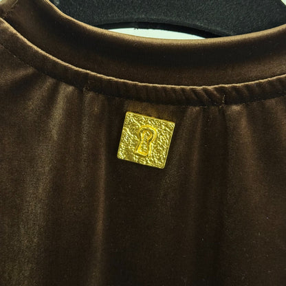 Velvet T-shirt