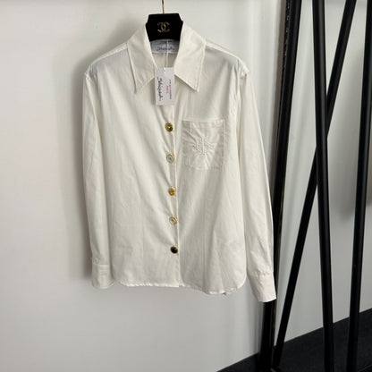 Pure cotton shirt