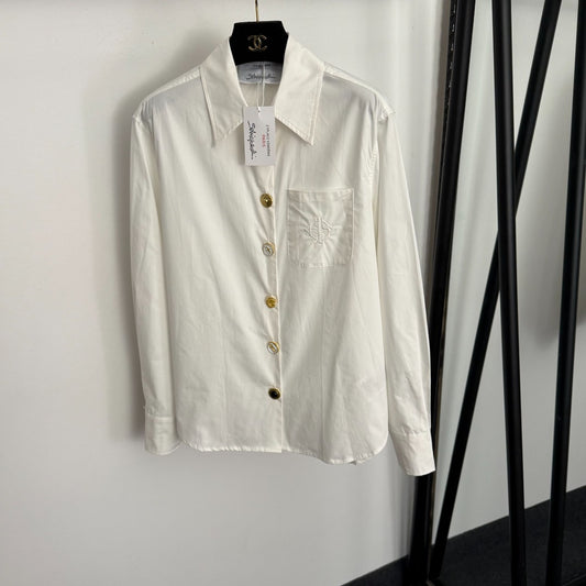Pure cotton shirt