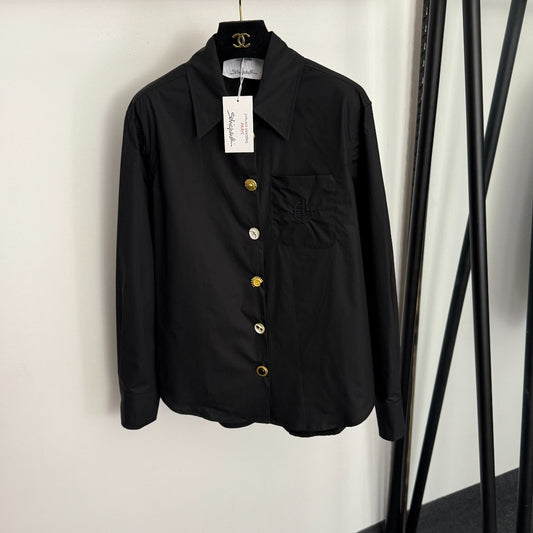 Pure cotton shirt