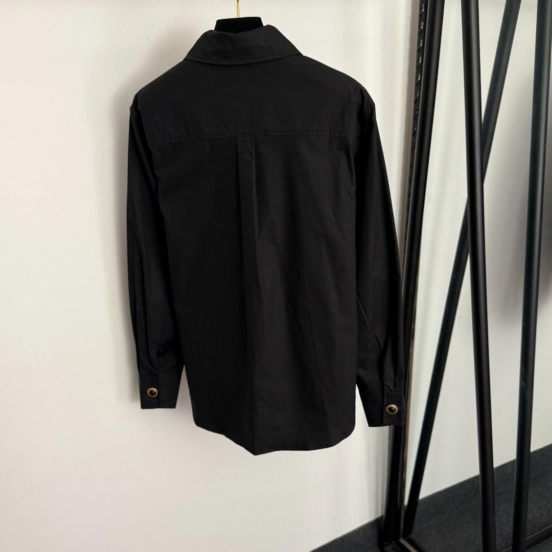 Pure cotton shirt