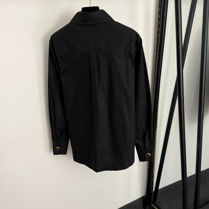 Pure cotton shirt