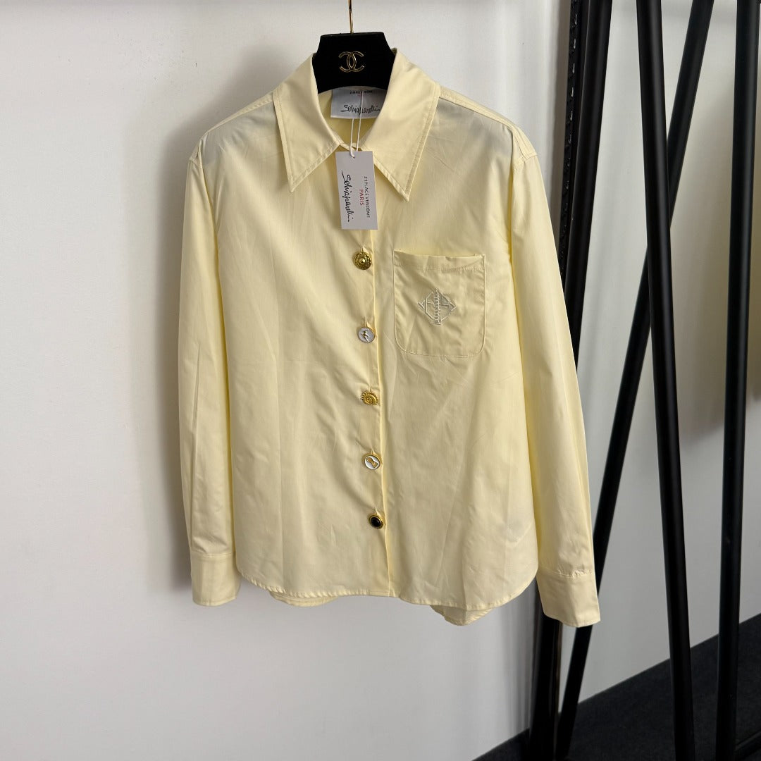Pure cotton shirt