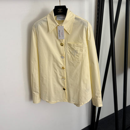 Pure cotton shirt
