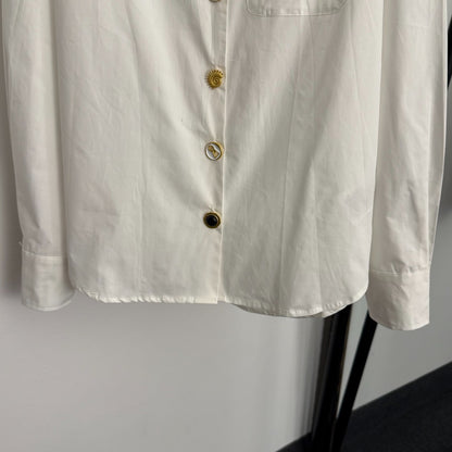 Pure cotton shirt