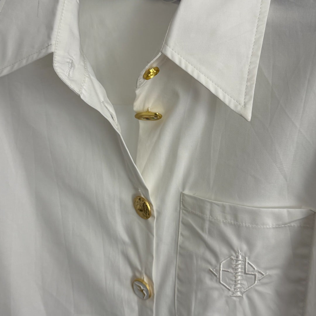 Pure cotton shirt