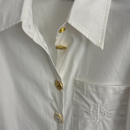 Pure cotton shirt
