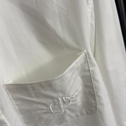 Pure cotton shirt
