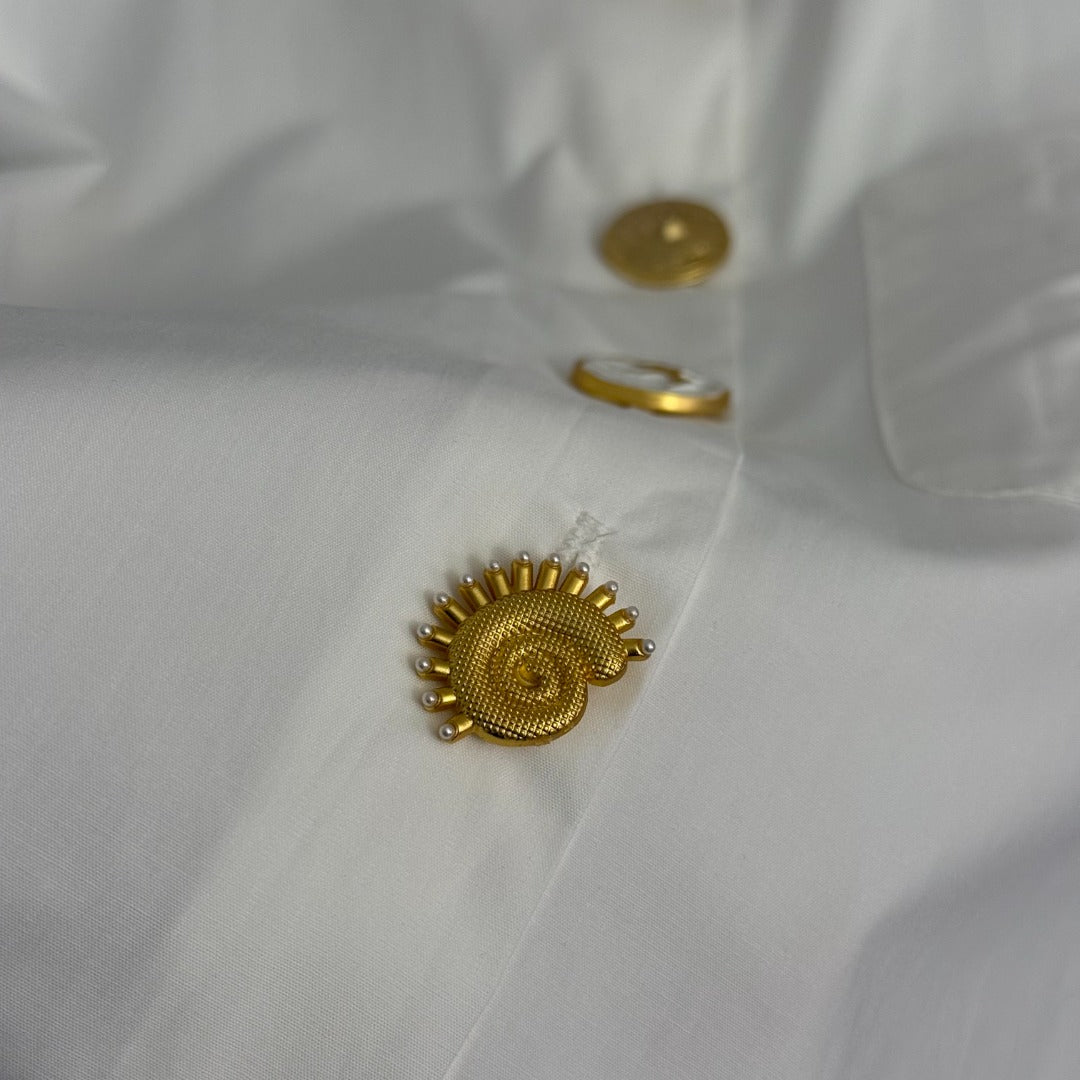 Pure cotton shirt