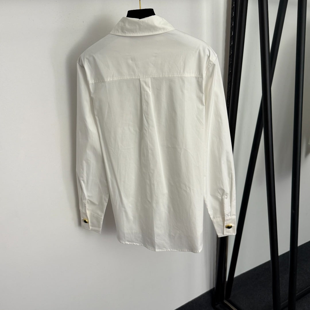 Pure cotton shirt
