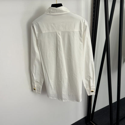 Pure cotton shirt