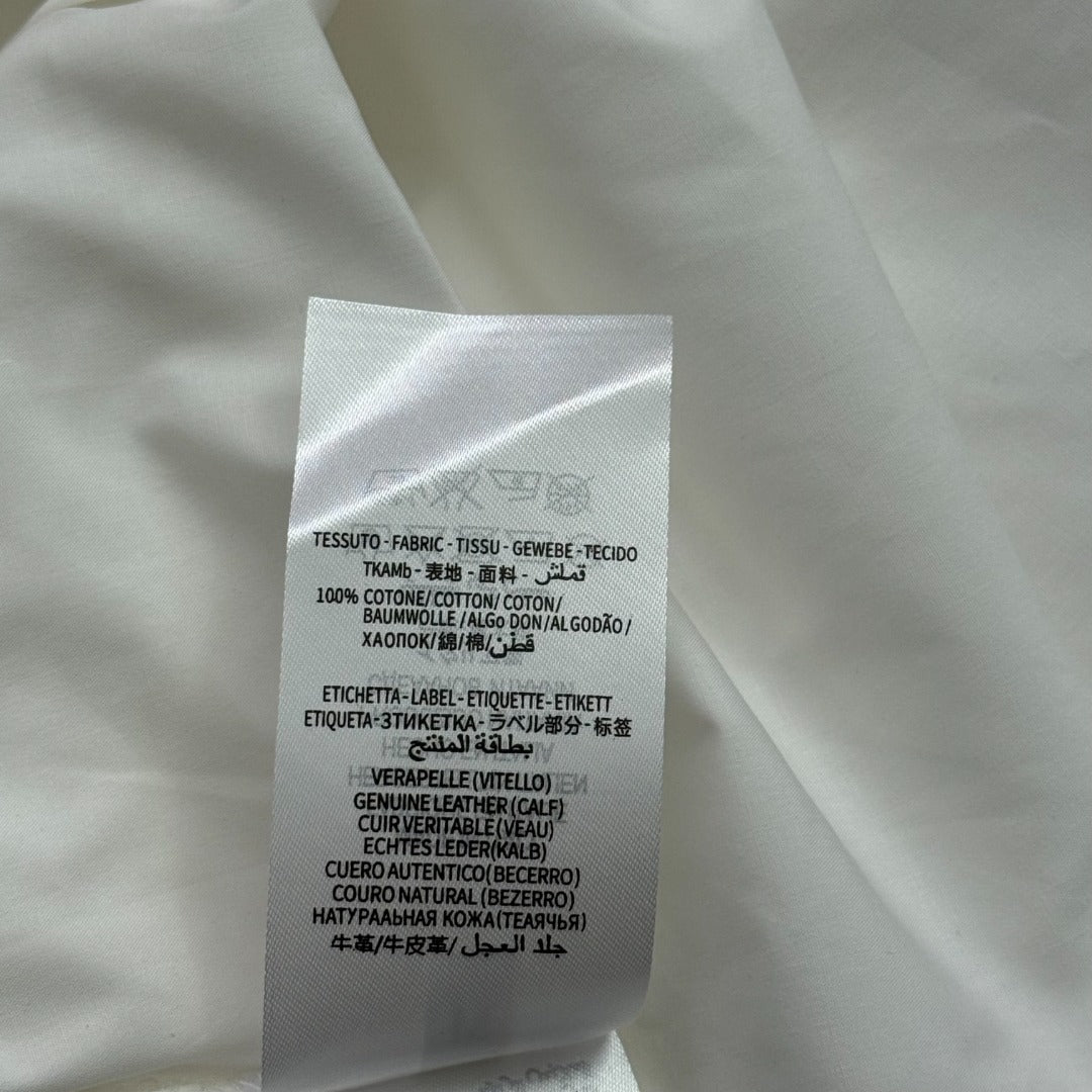 Pure cotton shirt