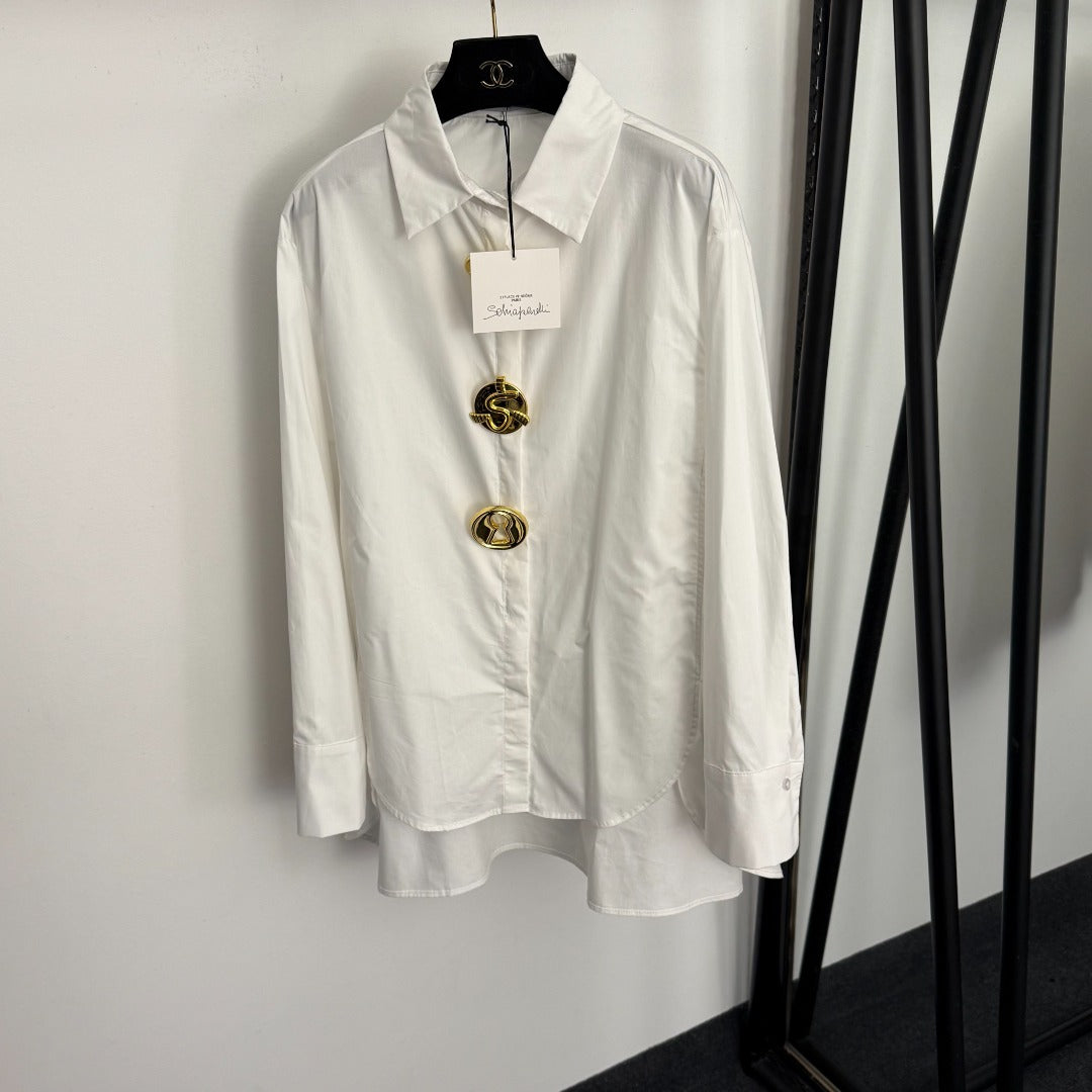 Collared shirt