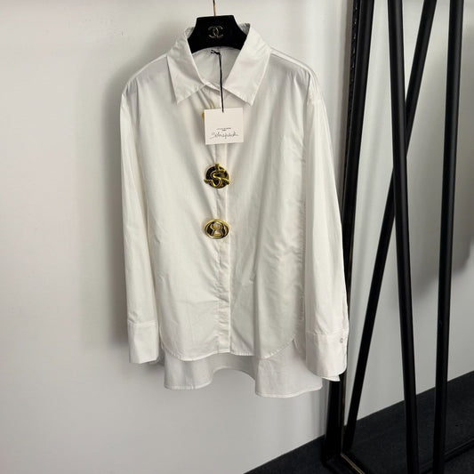Collared shirt