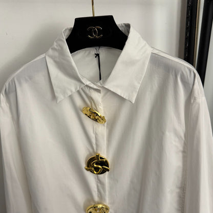 Collared shirt