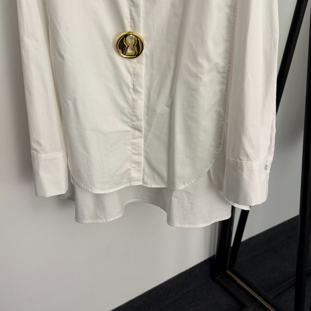Collared shirt