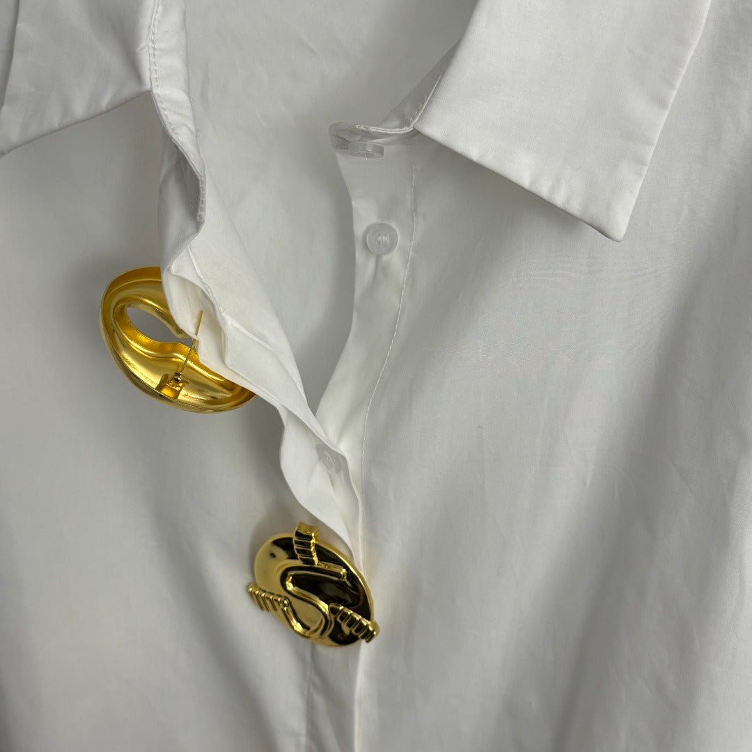 Collared shirt