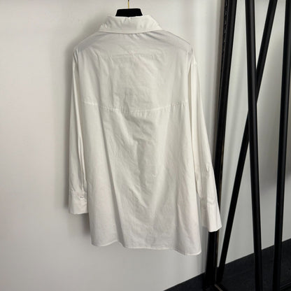 Collared shirt
