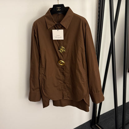 Collared shirt