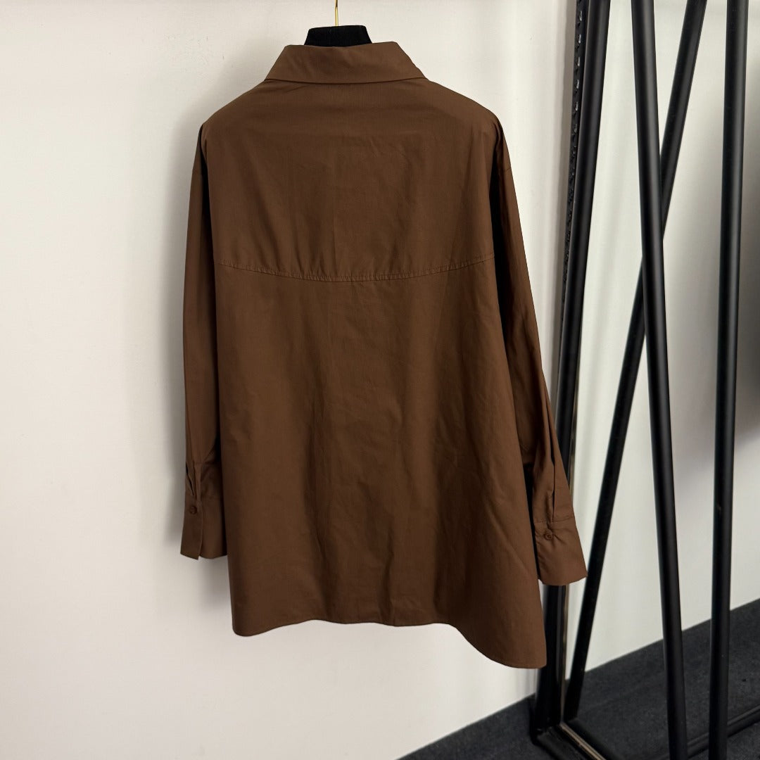 Collared shirt