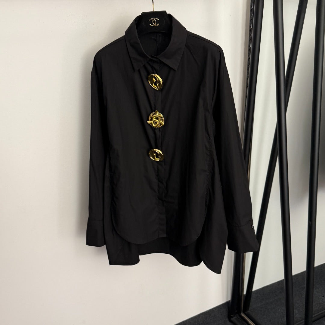 Collared shirt