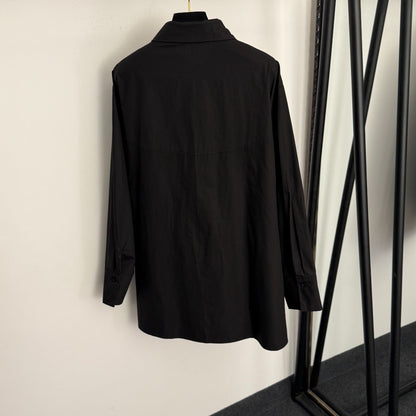 Collared shirt