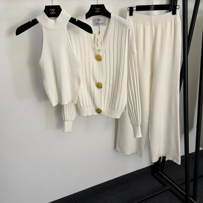 Three-piece set