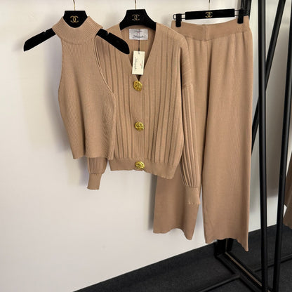 Three-piece set