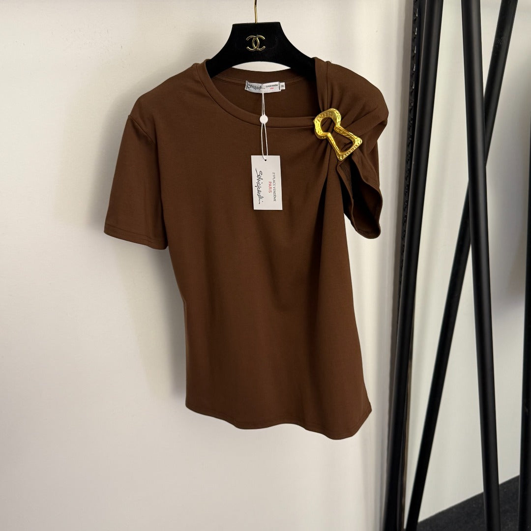 Decorative T-shirt