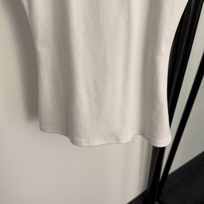 Slim-fit tank top