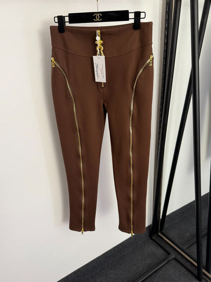 Slim-fitting leggings