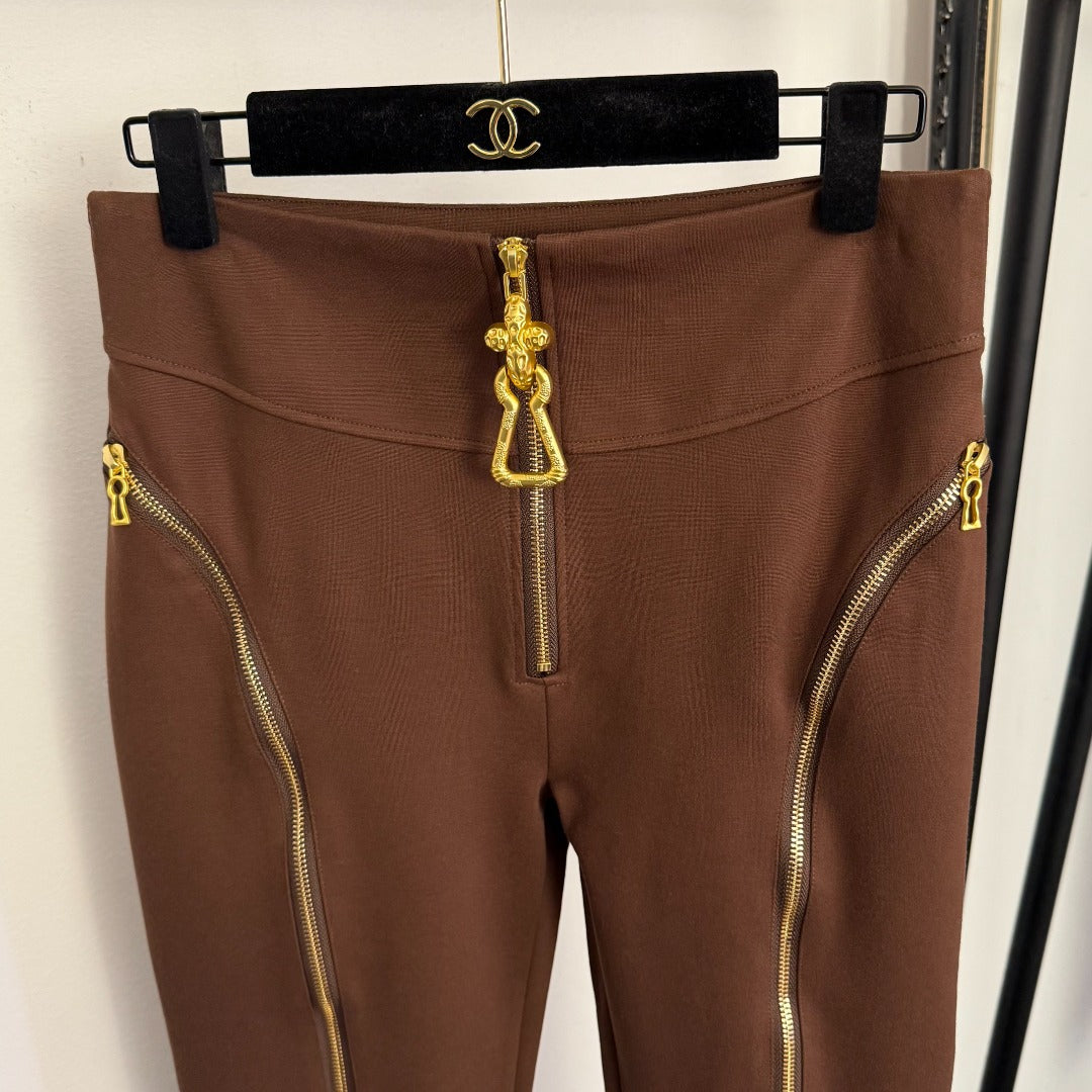 Slim-fitting leggings
