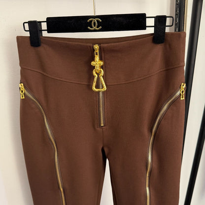 Slim-fitting leggings