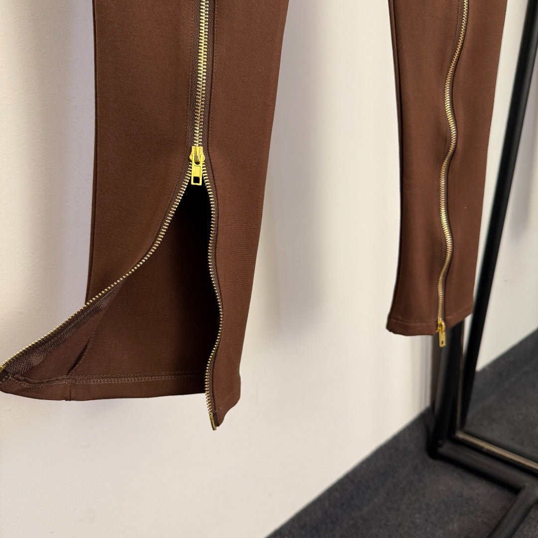 Slim-fitting leggings