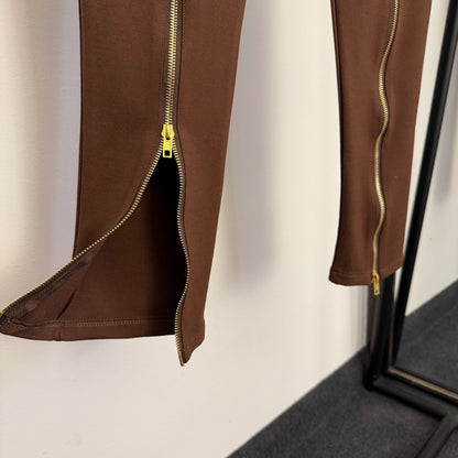 Slim-fitting leggings