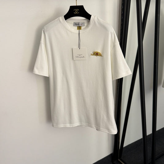 Pure Cotton T-Shirt