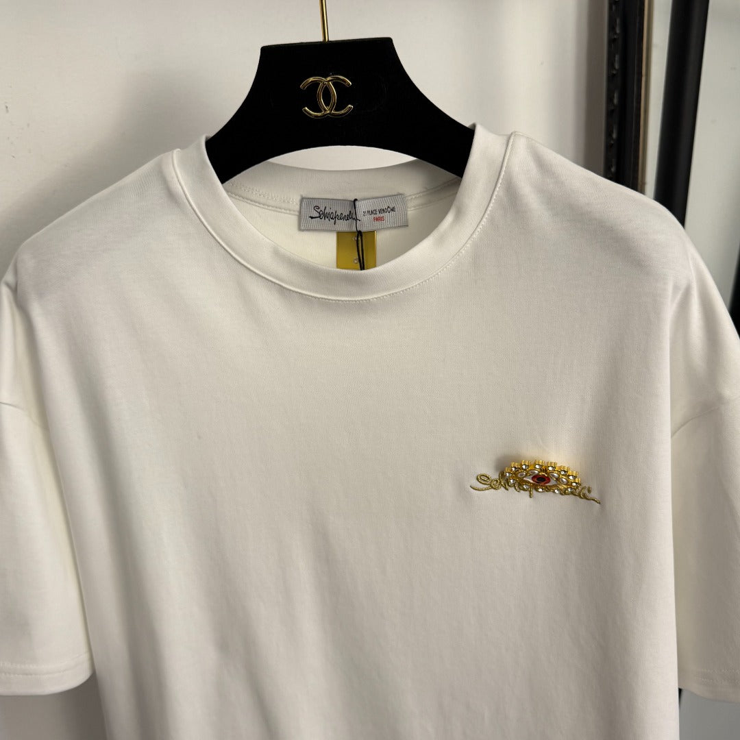 Pure Cotton T-Shirt