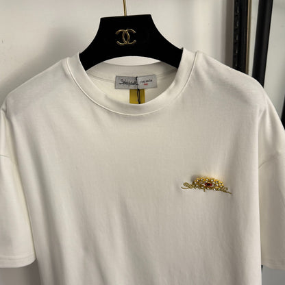 Pure Cotton T-Shirt