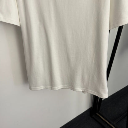 Pure Cotton T-Shirt