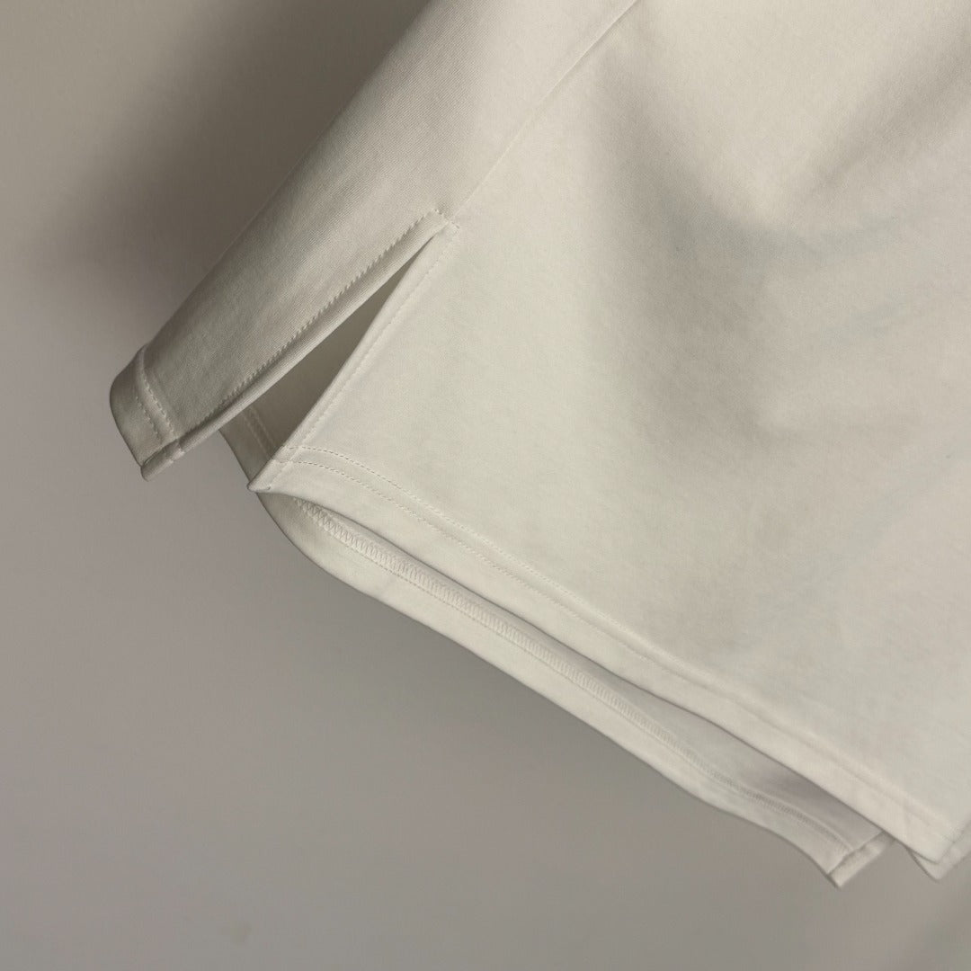 Pure Cotton T-Shirt