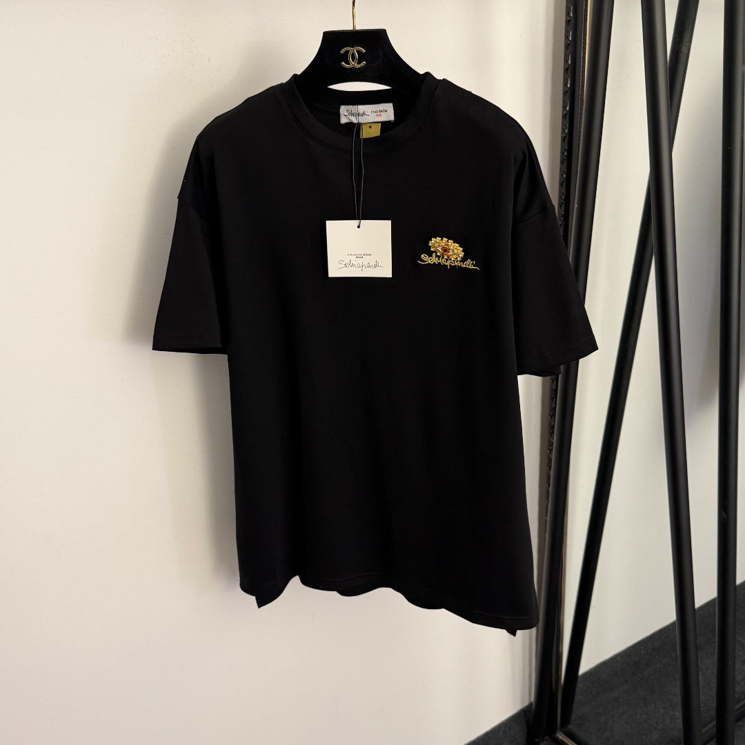 Pure Cotton T-Shirt